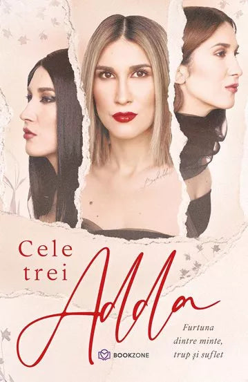 Cele trei ADDA - Ada Rizea (ADDA)