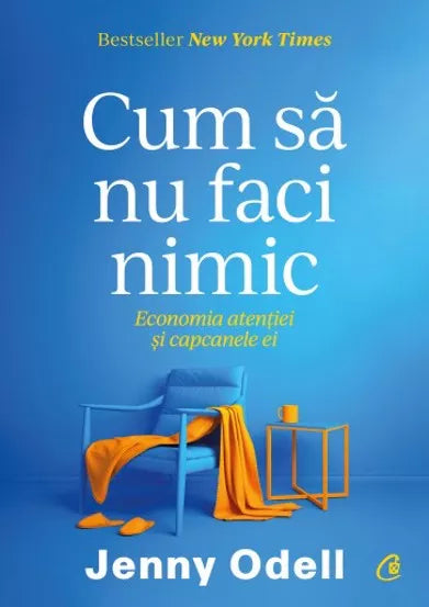Cum sa nu faci nimic - Jonny Odell