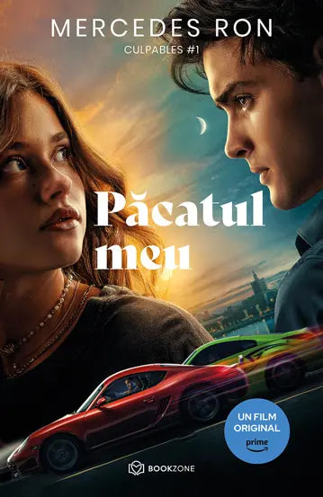Pacatul meu - Mercedes Ron