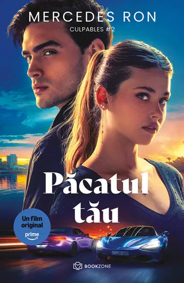 Pacatul tau - Mercedes Ron