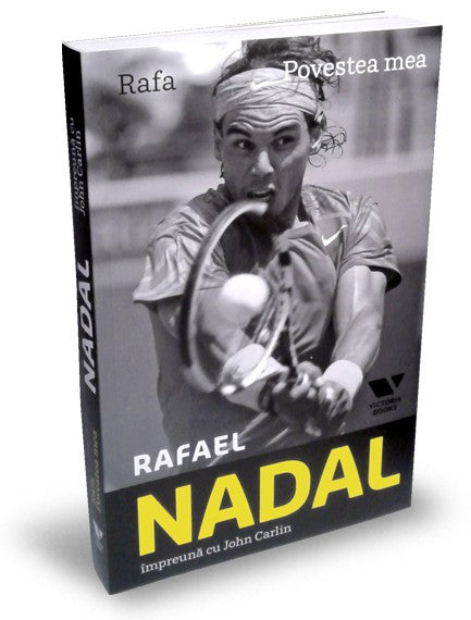 Rafa-Povestea mea