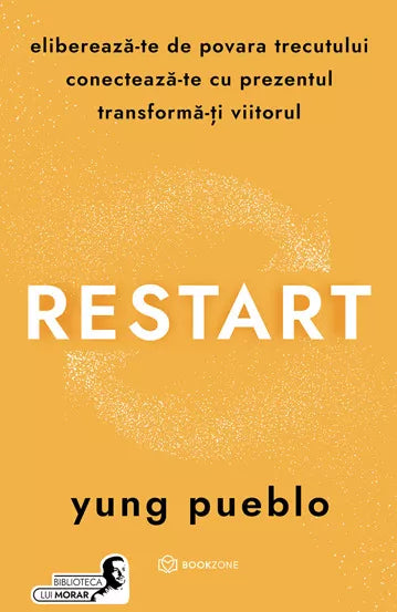 Restart - Yung Pueblo