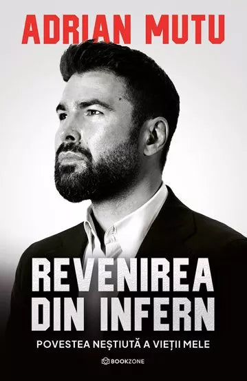 Revenirea din infern - Adrian Mutu
