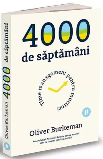 4000 de sapatamani - Oliver Burkeman