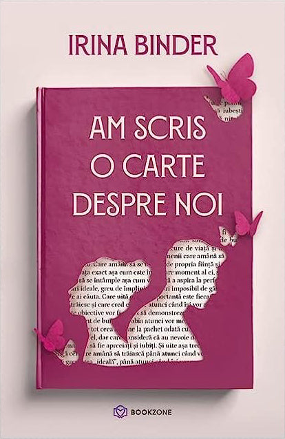 Am scris o carte despre noi - Irina Binder