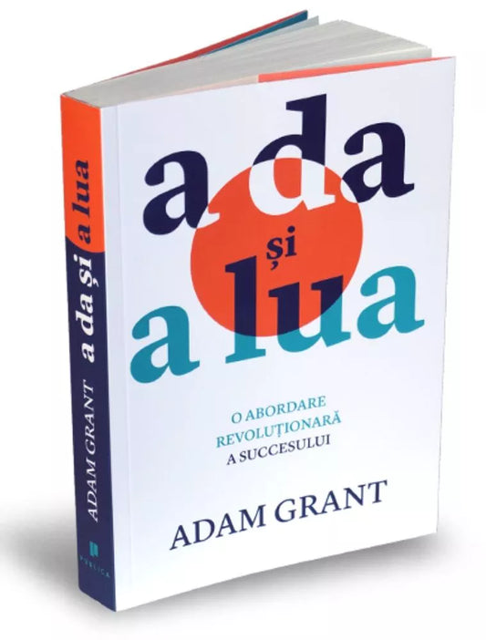 A da si a lua. - Adam Grant