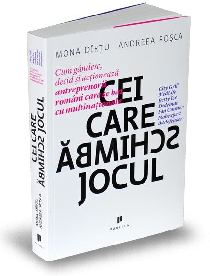 Cei care schimbă jocul