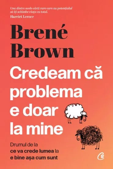 Credeam ca problema e doar la mine - Brené Brown