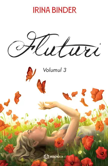 Fluturi Vol. 3 - Irina Binder