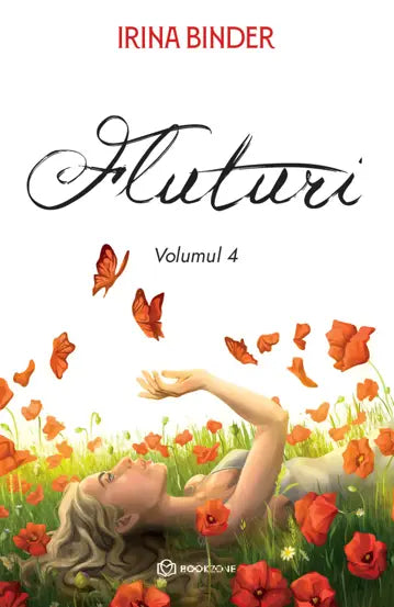 Fluturi Vol. 4 - Irina Binder