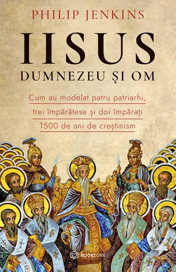 Iisus, Dumnezeu si Om - Philip Jenkins