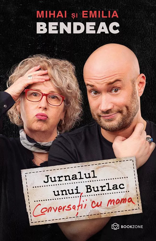 Jurnalul unui burlac. Conversatii cu mama - Mihai Bendeac