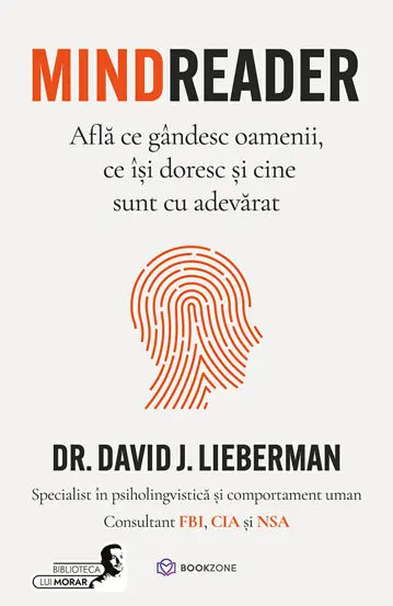 Mind Reader - Dr.David J.Lieberman