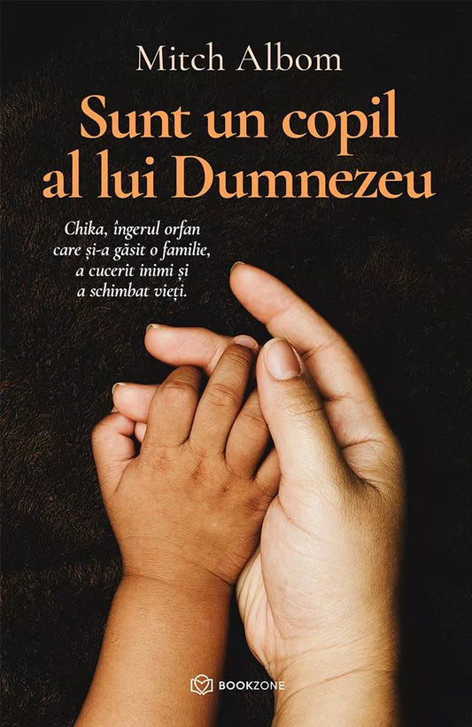 Sunt un copil a lui Dumnezeu - Mitch Albom